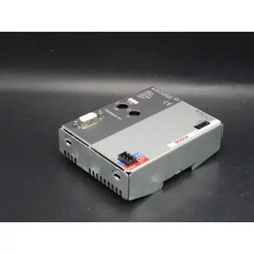 Produktfoto 1 von Bosch B-IO M-DP Profibus Modul 1070079751-109 > ungebraucht! <