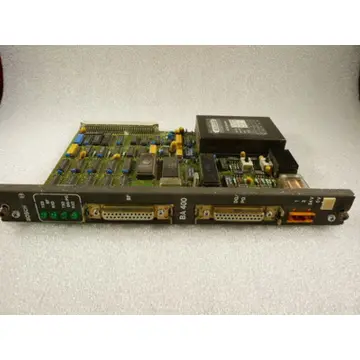 Bosch BA 400 Euro Modul PCD 52 DP DC-DC Converter