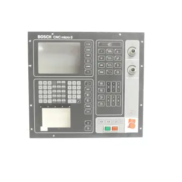 Produktfoto 1 von Bosch Bedientafel + 036751-108401 Steuerungsplatine für Bosch CNC micro 8