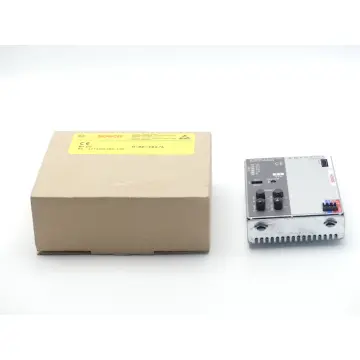 Produktfoto 1 von Bosch B~IO M-BK-IBS/L_A Interbus-Modul 107081256-102 SN: 002630249 -ungebr.-