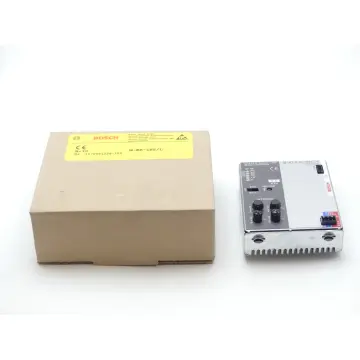 Produktfoto 1 von Bosch B~IO M-BK-IBS/L_A Interbus-Modul 107081256-102 SN: 002630253 -ungebr.-