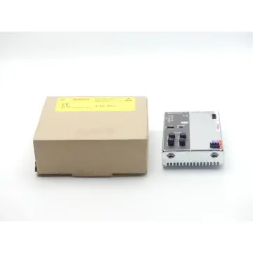Produktfoto 1 von Bosch B~IO M-BK-IBS/L_A Interbus-Modul 107081256-102 SN: 002630258 -ungebr.-