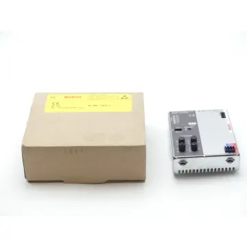 Produktfoto 1 von Bosch B~IO M-BK-IBS/L_A Interbus-Modul 107081256-102 SN: 002630287 -ungebr.-
