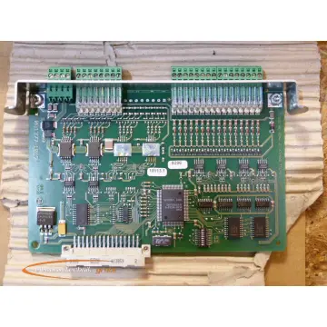 Produktfoto 1 von Bosch E/A 24V- Modul 1070081376-101 SN:002415314 - ungebraucht! -