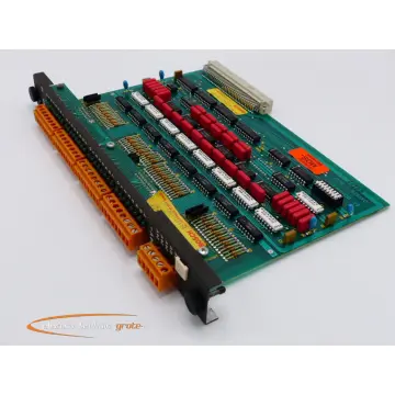 Produktfoto 1 von Bosch E24V- 041525-104401 / 043661-104401 Karte mit Anschlussstecker