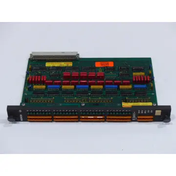 Produktfoto 1 von Bosch E24V- Mat.Nr. 041525-105401 / 043661-104401 Input Modul ohne Stecker