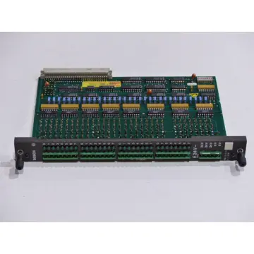 Produktfoto 1 von Bosch E24V- Mat.Nr. 047961-105401 Input Modul ohne Anschlussstecker