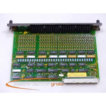 Produktfoto 1 von Bosch E24V- Mat.Nr. 047961-107401 Input Modul ohne Anschlussstecker