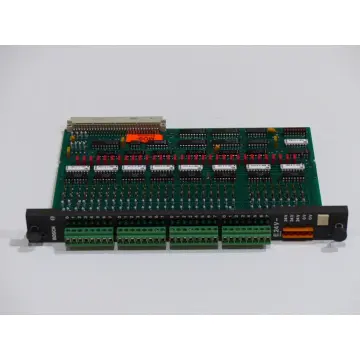 Produktfoto 1 von Bosch E24V- Mat.Nr. 047961-103401 Input Modul mit Anschlussstecker
