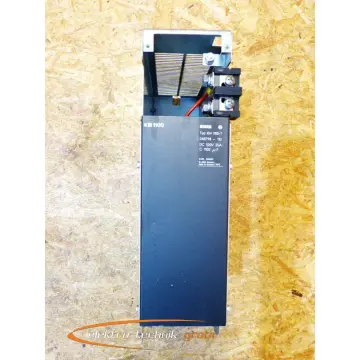 Produktfoto 1 von Bosch KM 1100-T Kondensatormodul 048798-110 SN:508847