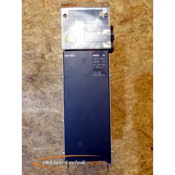 Produktfoto 1 von Bosch KM 1100-T Kondensatormodul 048798-110 SN:508802