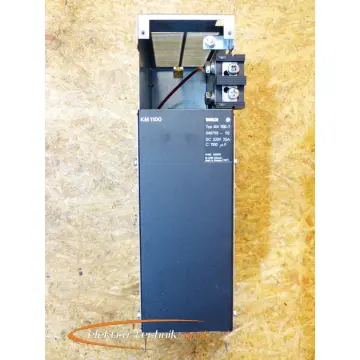 Produktfoto 1 von Bosch KM 1100-T Kondensatormodul 048798-112