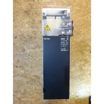 Produktfoto 1 von Bosch KM 1100 Kondensatormodul 048798-106 SN:375688