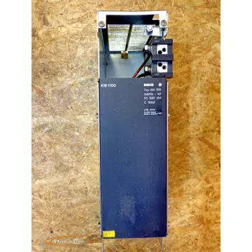 Produktfoto 1 von Bosch KM 1100 Kondensatormodul 048798-107 SN:417678