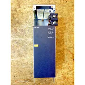 Produktfoto 1 von Bosch KM 1100 Kondensatormodul 048798-107 SN:418727