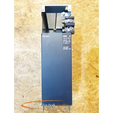 Produktfoto 1 von Bosch KM 1100 Kondensatormodul 048798-112 SN:626000