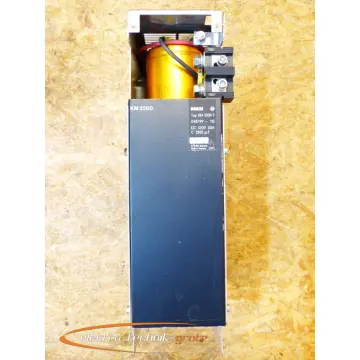 Produktfoto 1 von Bosch KM 2200-T Kondensatormodul 048799-115 gebraucht