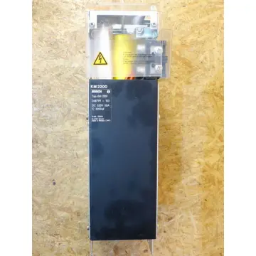 Produktfoto 1 von Bosch KM 2200 Capacitor Pack 048799-103 SN:302811