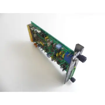 Produktfoto 1 von Bosch Offset 047830-410401 405303 Reglerkarte