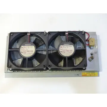 Produktfoto 1 von Bosch Lüfterset 054092-203401 mit Papst Multifan Lüfter 24 V DC 5 W