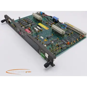 Produktfoto 1 von Bosch M601 064837-102401 Karte