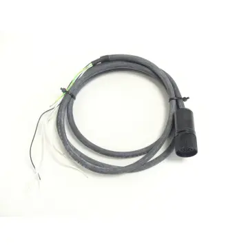 Produktfoto 1 von Bosch Motorleitung für Bosch Roboter Servomotor GL: 1.58 m