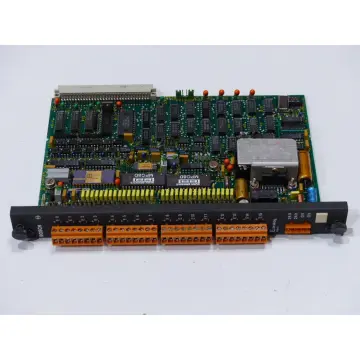 Produktfoto 1 von Bosch Mat.Nr.: 046088-402401 Analog Input Modul gebraucht!