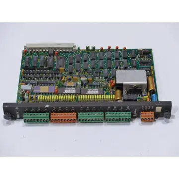 Produktfoto 1 von Bosch Mat.Nr.: 046088-402401 Analog Input Modul > gebraucht<