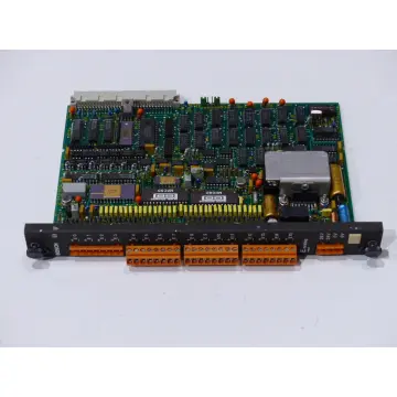 Produktfoto 1 von Bosch Mat.Nr.: 046088-402401 Analog Input Modul
