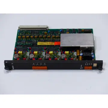 Produktfoto 1 von Bosch Mat.Nr.: 047966-206401 Analog Output Modul