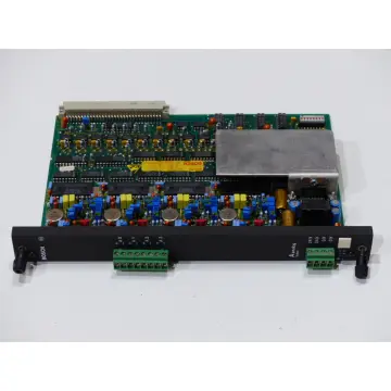Produktfoto 1 von Bosch Mat.Nr.: 047966-207401 Analog Output Modul