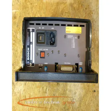 Produktfoto 1 von Bosch Mini Cass 044198-103401