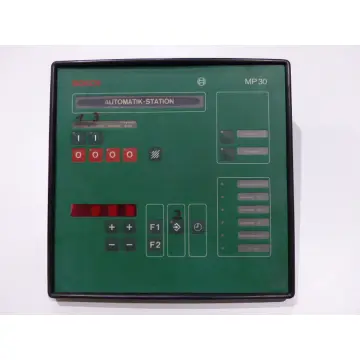 Produktfoto 1 von Bosch MP 30 Steuertafel