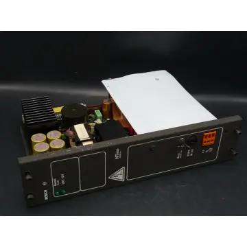 Produktfoto 1 von Bosch NT600 Power Supply Mat.Nr. 044618-106210 Stromversorgung SN:33288