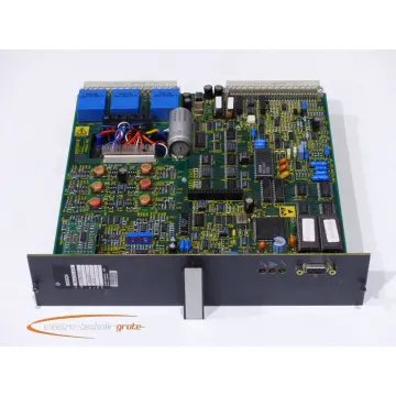 Bosch SM 4,7/20-G16 Servo Control Module 1070917161 generalüberholt mit 12 Monaten Gewährleistung-