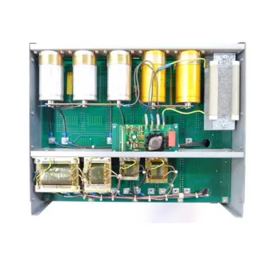 Produktfoto 1 von Bosch Scara R 800 = 1R15-R.4A-65/130V Rack Z-Nr. 052130-103 (ohne Karten!)