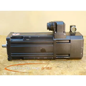 Produktfoto 1 von Bosch SE-B2.020.060-04.000 Bürstenloser Servomotor mit Bremse und Heidenhain ERN 221.2123-500 Encoder
