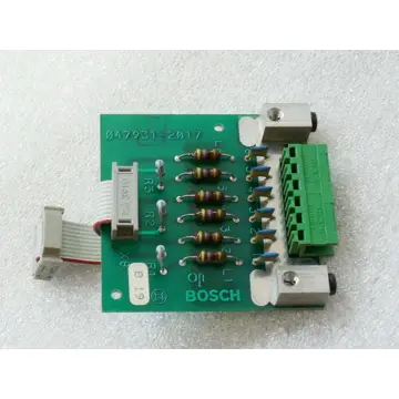 Produktfoto 1 von Bosch Steckmodul 047930-202401