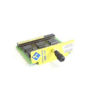 Produktfoto 1 von Bosch PM FOS/000/0.53-D Karte 1070084862-106 SN:003994272