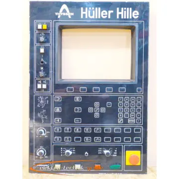 Produktfoto 1 von Bosch Panel1 HH 071258-101 Maschinenbedientafel Hüller Hille SN:694329