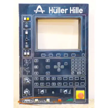 Produktfoto 1 von Bosch Panel1 HH 071258-101 Maschinenbedientafel Hüller Hille SN:694331