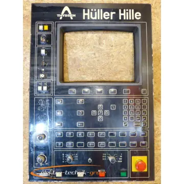 Bosch Panel1 HH Maschinensteuertafel 071258-101 Hüller Hille