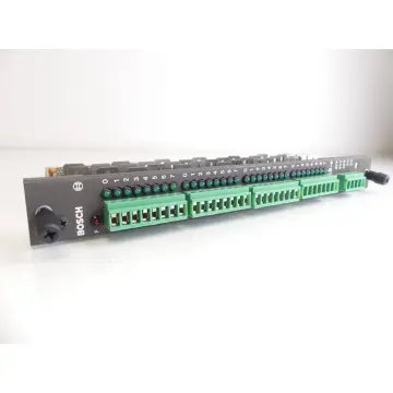 Produktfoto 1 von Bosch PC 400/600 050560-406401 Ausgangmodul E-Stand: 1 - ungebraucht! -