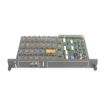 Produktfoto 1 von Bosch PC RAM600 041359-306401 Modul E-Stand 1 SN:B205