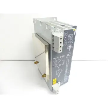 Produktfoto 1 von Bosch PSU 5100.111W Frequenzumrichter SN: 002881730 - U AC 400 - 480V