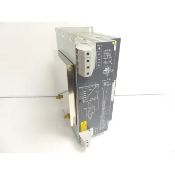 Produktfoto 1 von Bosch PSU 5100.111W Frequenzumrichter SN: 002990889 - U AC 400 - 480V