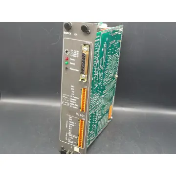 Bosch PU 401 Servo-Positioniereinheit Mat.Nr. 047045-207