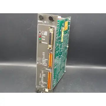 Bosch PU 401 Servo-Positioniereinheit Mat.Nr. 047045-209 >gebraucht<