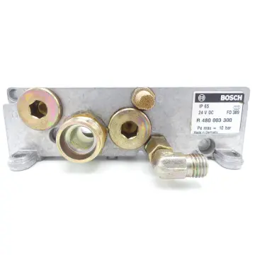 Produktfoto 1 von Bosch R 480 003 300 IP 65 24V