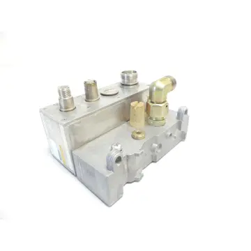 Produktfoto 1 von Bosch RMV-DP/F Profibus-DP SN 003821110 + Verteiler